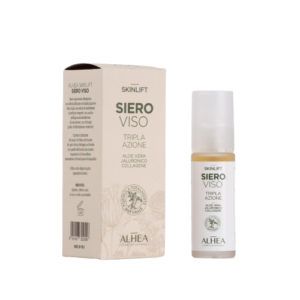 Siero viso tripla azione Alhea