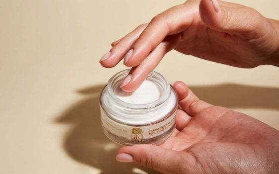 crema per ridurre le macchie