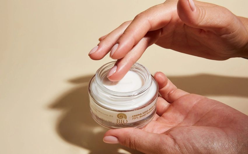 crema per ridurre le macchie