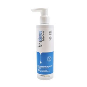Baby bagno latte con 20% di latte d’asina Cosmetica Gentile