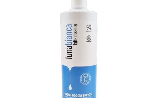 Bagno doccia con 20% di latte d’asina Cosmetica Gentile