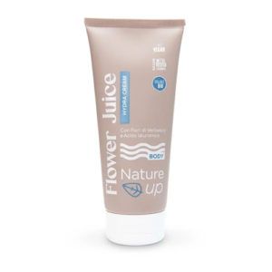 Crema idratante Flower Juice Bema Cosmetici