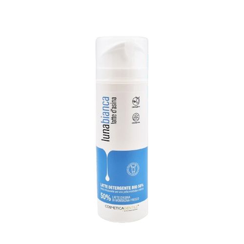 Latte detergente con 50% di latte d’asina Cosmetica Gentile