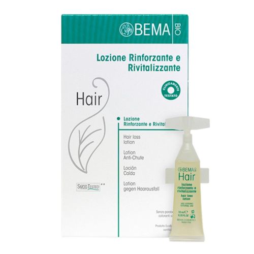 Lozione rinforzante e rivitalizzante Bema Cosmetici