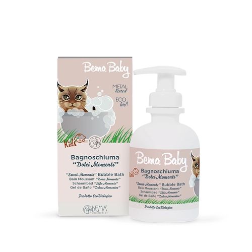 Bagnoschiuma Dolci Momenti Bema Cosmetici