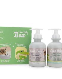 Box Bagnodoccia + Crema fluida Bema Cosmetici