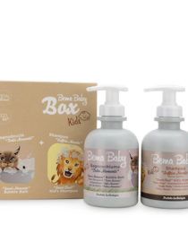 Box Bagnodoccia + Shampoo Bema Cosmetici