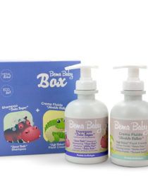 Box Shampoo + Crema fluida Bema Cosmetici