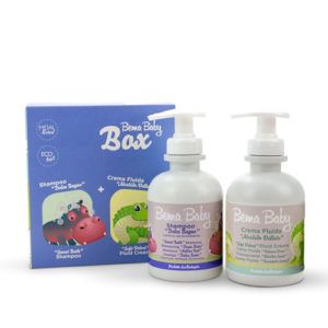 Box Shampoo + Crema fluida Bema Cosmetici
