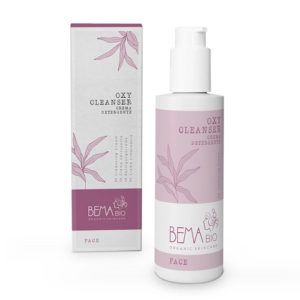 Crema detergente oxy cleanser Bema Cosmetici