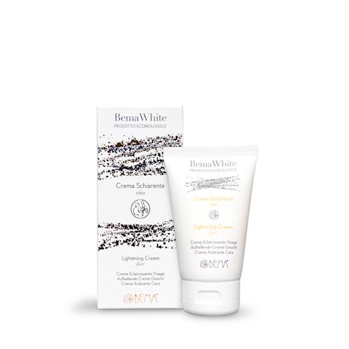 Crema schiarente viso Bema Cosmetici
