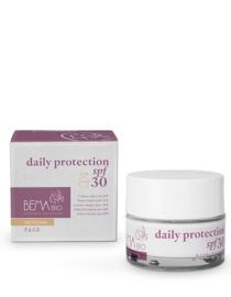 Crema viso con SPF 30 daily protection Bema Cosmetici