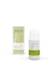 Deodorante roll-on Wood Tea Bema Cosmetici