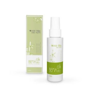 Deodorante vapo no gas Wood Tea Bema Cosmetici