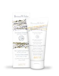 Emulsione schiarente per viso e corpo Bema Cosmetici