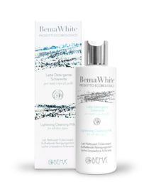 Latte detergente schiarente Bema Cosmetici