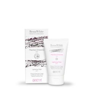 Maschera schiarente viso Bema Cosmetici