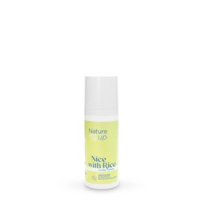 Peeling esfoliante Nice with Rice Bema Cosmetici
