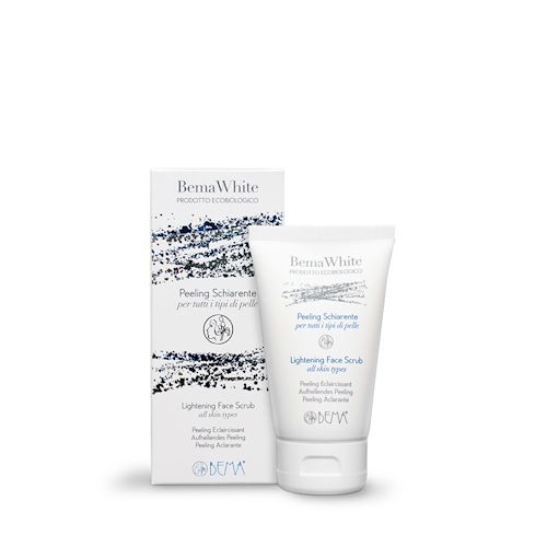Peeling schiarente Bema Cosmetici