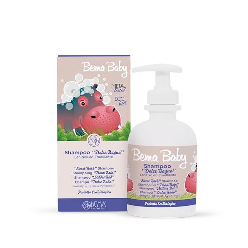 Shampoo Dolce Bagno Bema Cosmetici