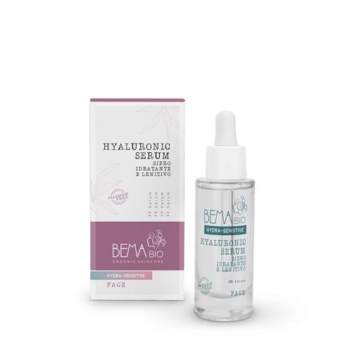 Siero idratante e lenitivo Hyaluronic Bema Cosmetici