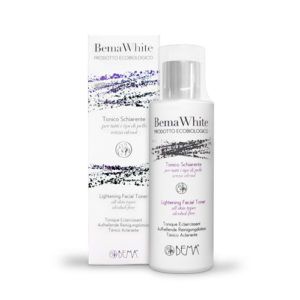 Tonico schiarente Bema Cosmetici