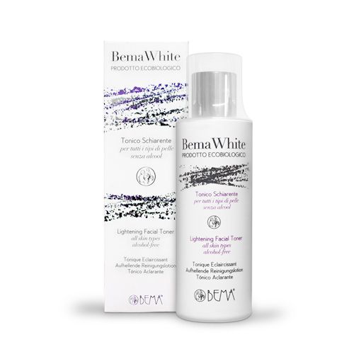 Tonico schiarente Bema Cosmetici