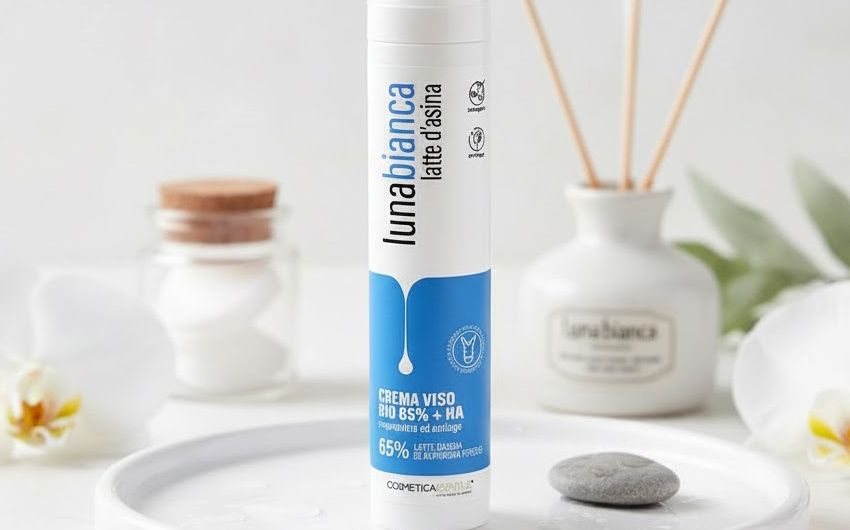 Crema viso Latte d’Asina: benefici e proprietà