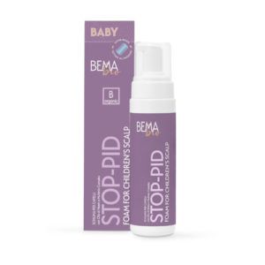 Stop-Pid schiuma per capelli anti-pidocchi