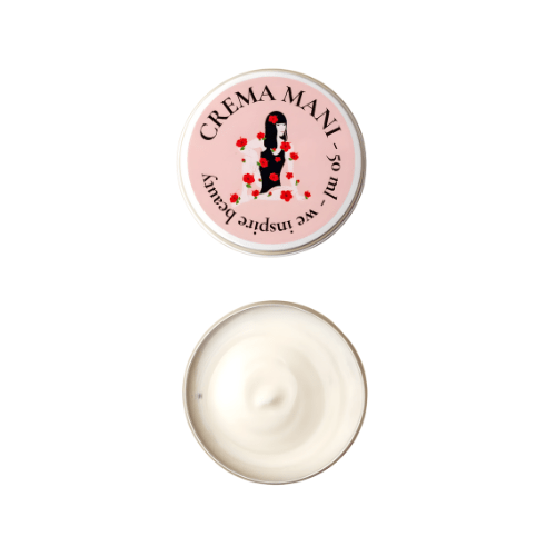 Crema mani We Inspire Beauty