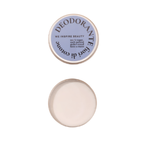 Deodorante naturale Fiori di Cotone We Inspire Beauty