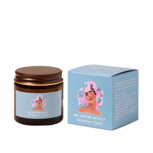 Lipogel struccante idratante We Inspire Beauty
