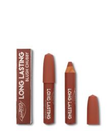 Long lasting blush chubby 020L PuroBio Cosmetics