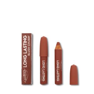 Long lasting blush chubby 020L PuroBio Cosmetics