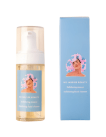 Mousse detergente We Inspire Beauty