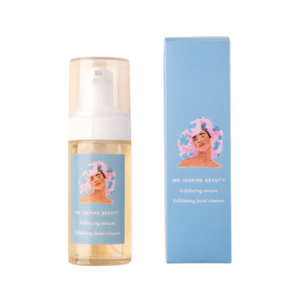 Mousse detergente viso We Inspire Beauty