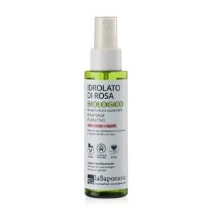 Acqua di rose Bio La Saponaria