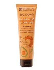 Balsamo girasole e Avocado La Saponaria