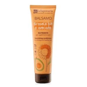 Bio Balsamo Moringa & Girasole La Saponaria