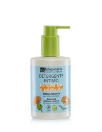 Detergente intimo Bardana e Calendula La Saponaria