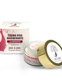 Crema viso rigenerante Poc a Poc