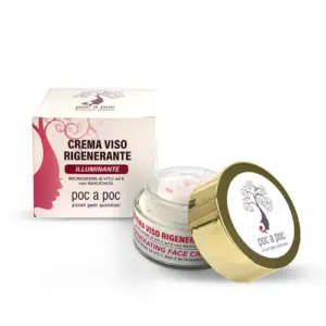 Crema viso rigenerante Poc a Poc