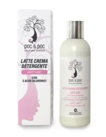Latte crema detergente Poc a Poc