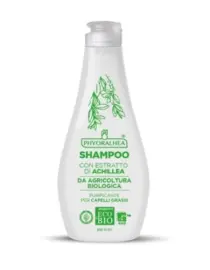 Shampoo capelli grassi Alhea