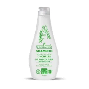 Shampoo capelli grassi Alhea