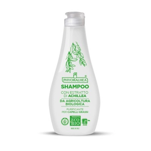 Shampoo capelli grassi Alhea