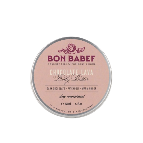 Burro corpo Chocolate Lava Bon Babef