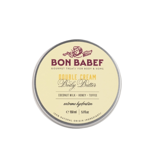 Burro corpo Doppia Crema Bon Babef