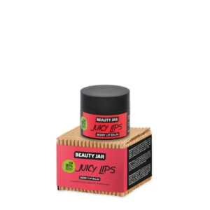 Balsamo labbra Berry Juicy Lips Beauty Jar