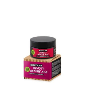 Crema Viso Preventiva Antirughe Beauty Before Age Beauty Jar